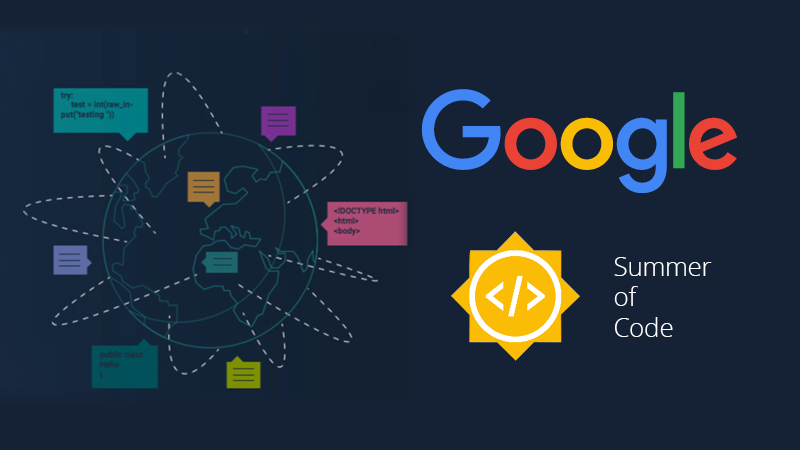 Google Summer of code communication image